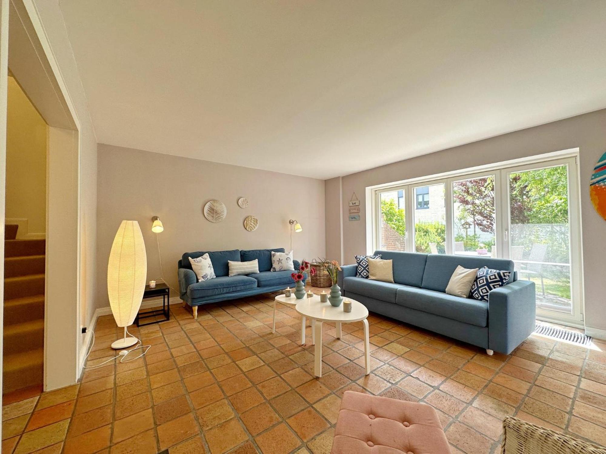 Haus Inselglueck Zentral In Westerland Exterior photo
