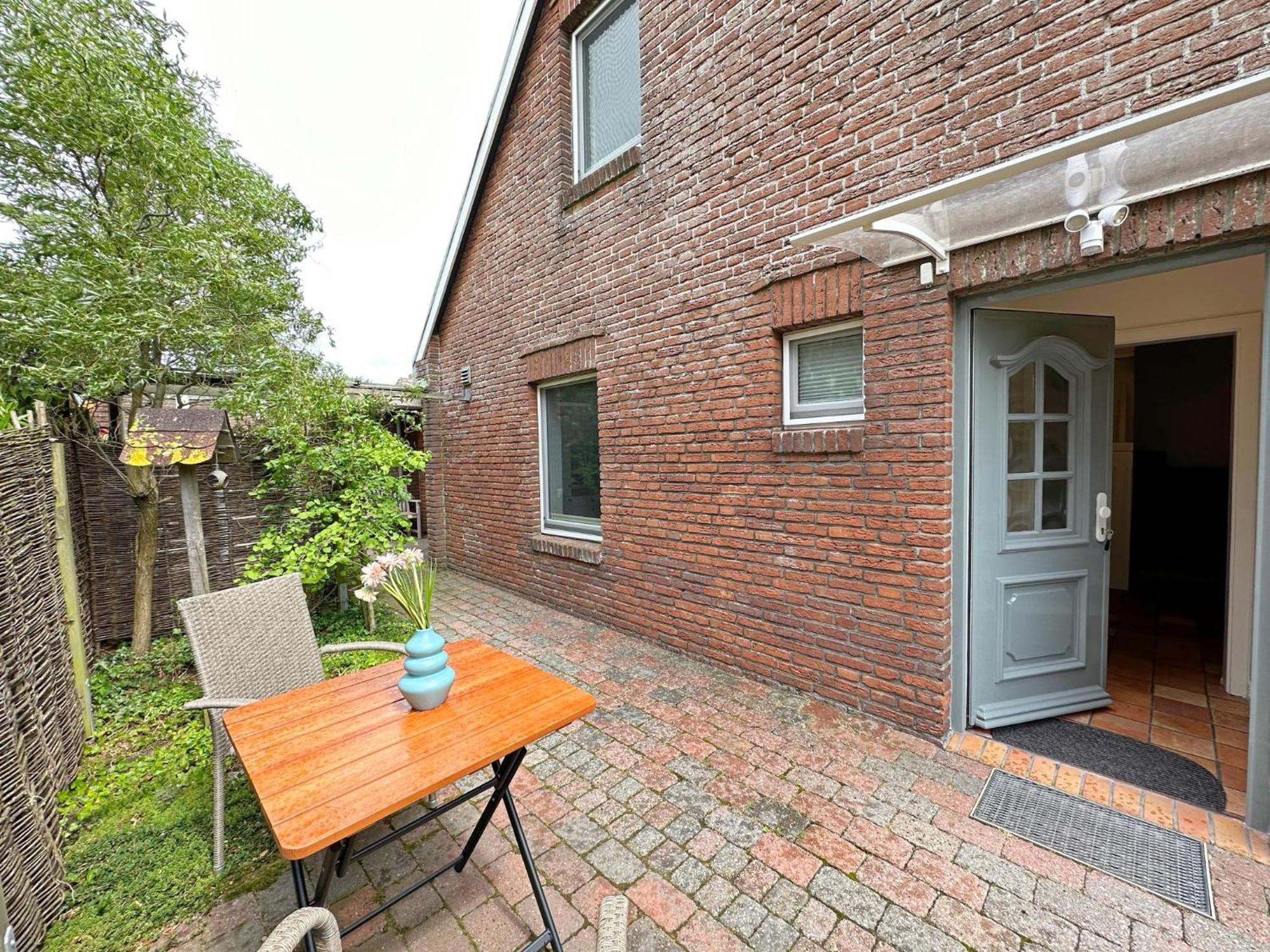 Haus Inselglueck Zentral In Westerland Exterior photo