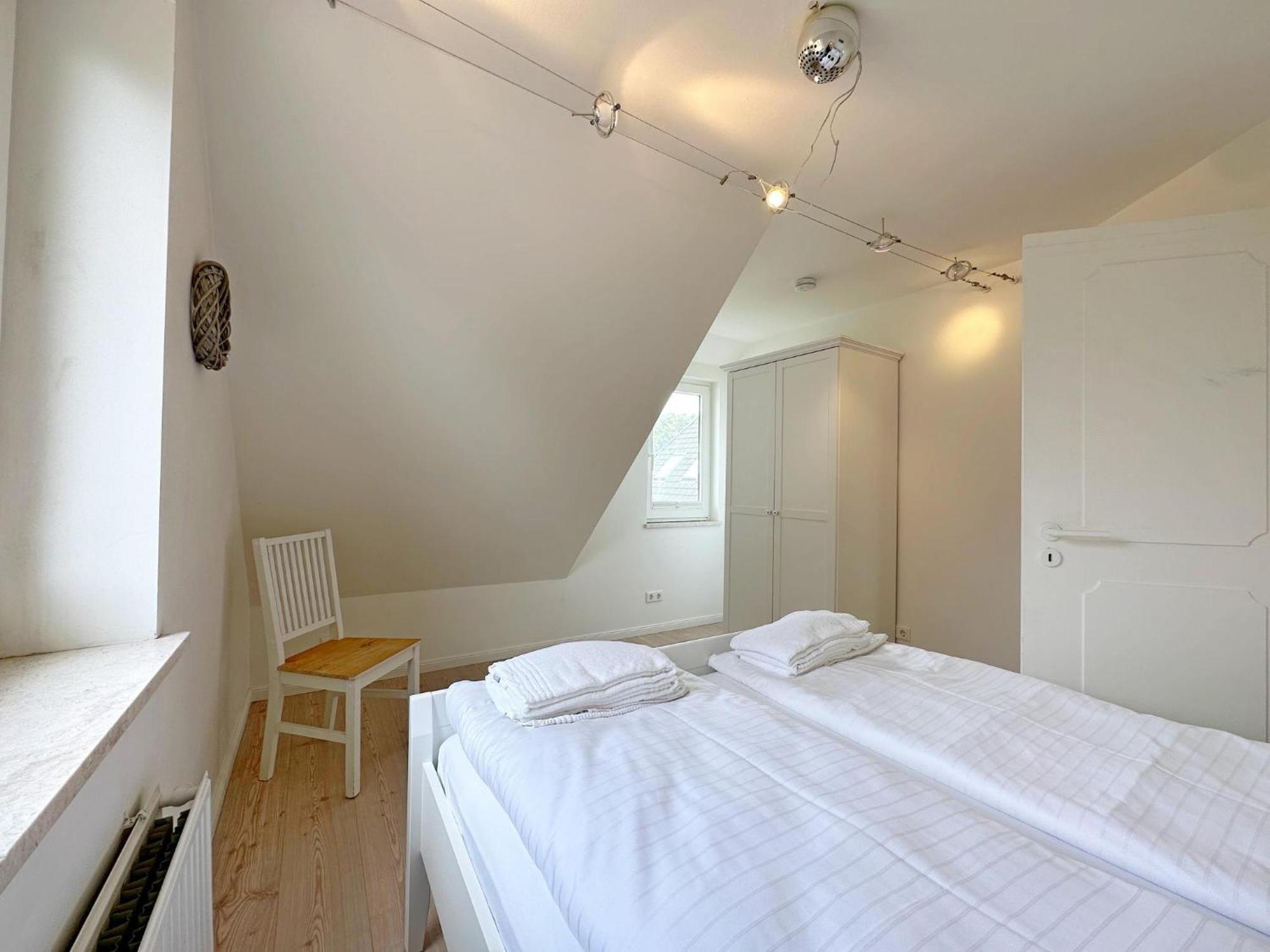 Haus Inselglueck Zentral In Westerland Exterior photo