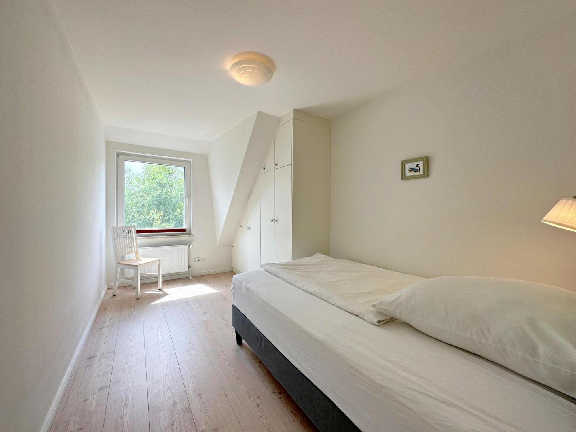 Haus Inselglueck Zentral In Westerland Exterior photo