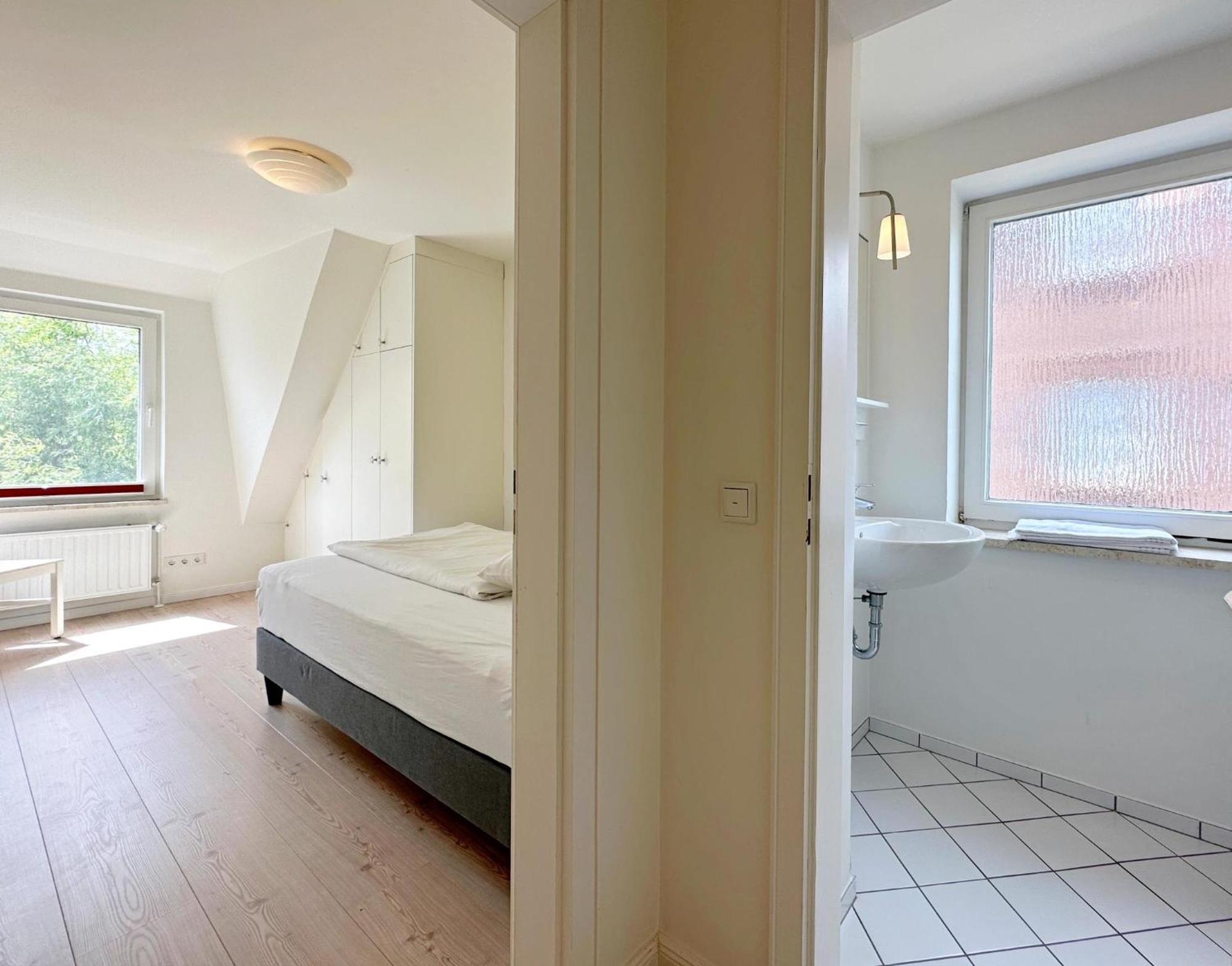 Haus Inselglueck Zentral In Westerland Exterior photo