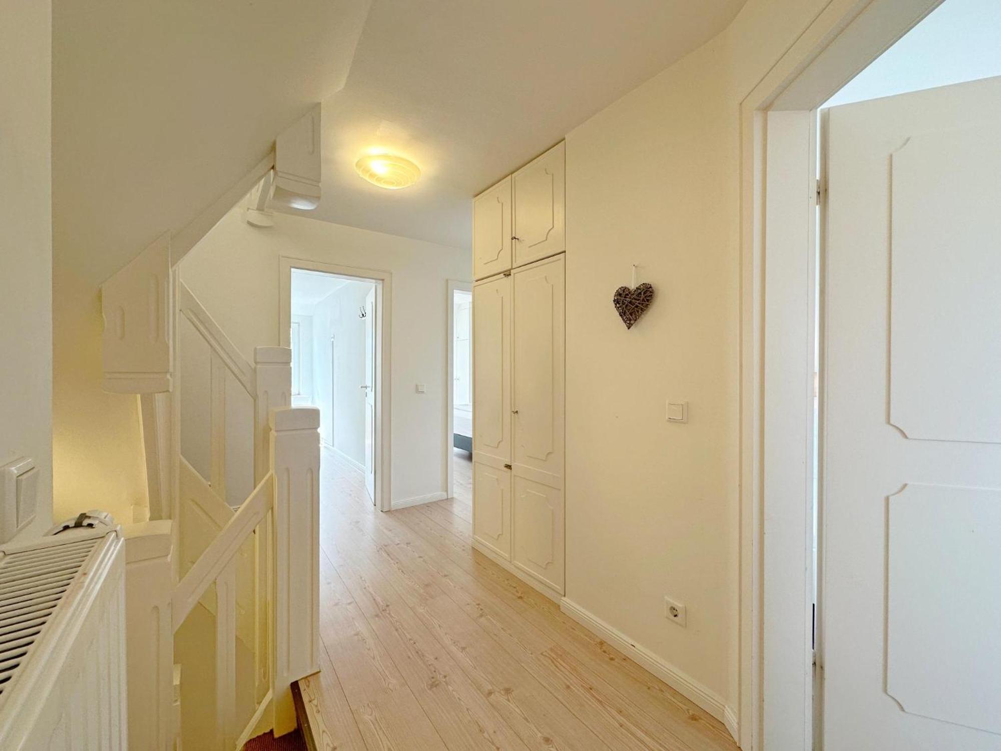 Haus Inselglueck Zentral In Westerland Exterior photo