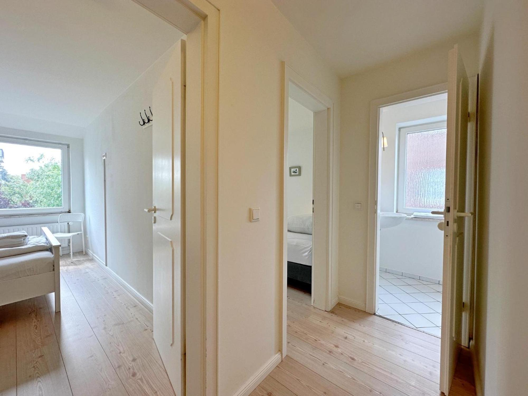 Haus Inselglueck Zentral In Westerland Exterior photo