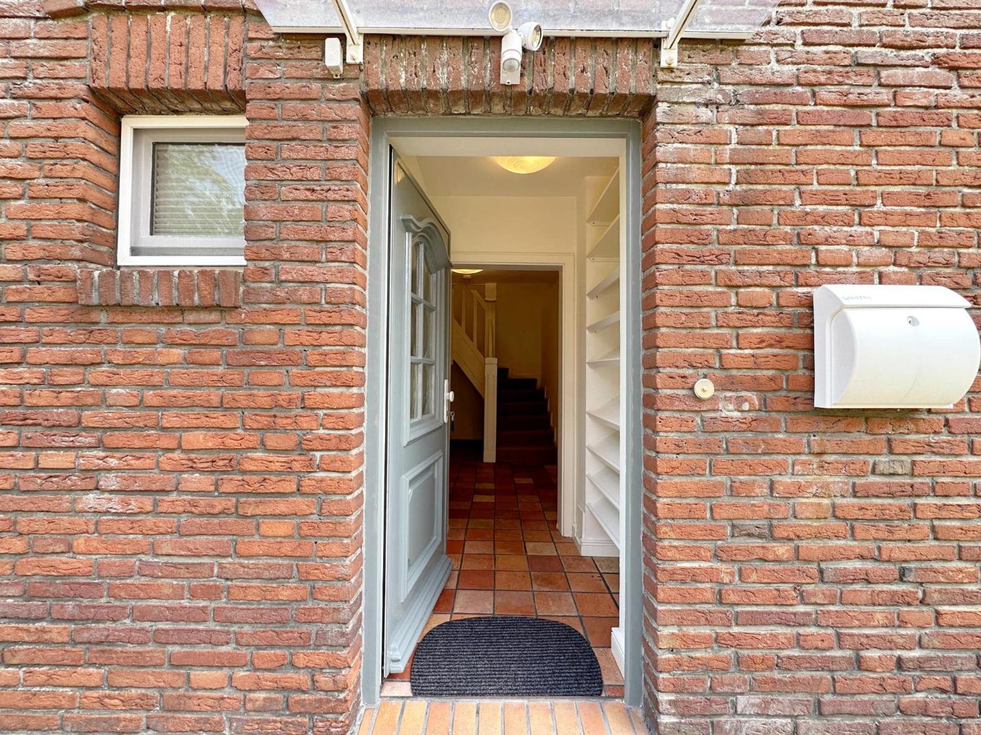 Haus Inselglueck Zentral In Westerland Exterior photo