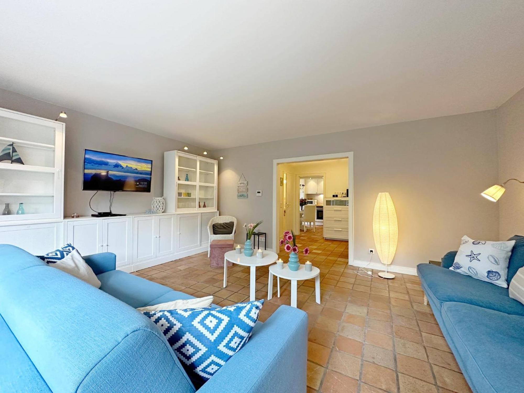 Haus Inselglueck Zentral In Westerland Exterior photo